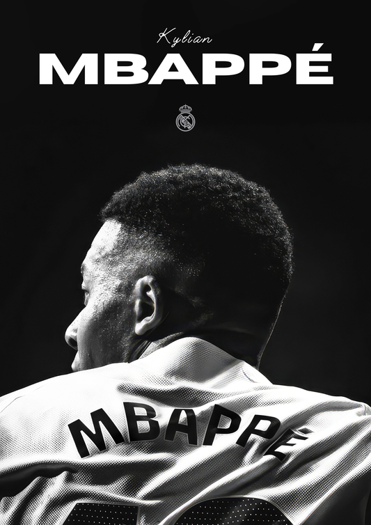 The Arrival - Kylian Mbappé