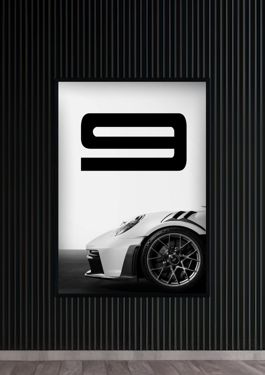 911 RS Legacy β Triptych Edition