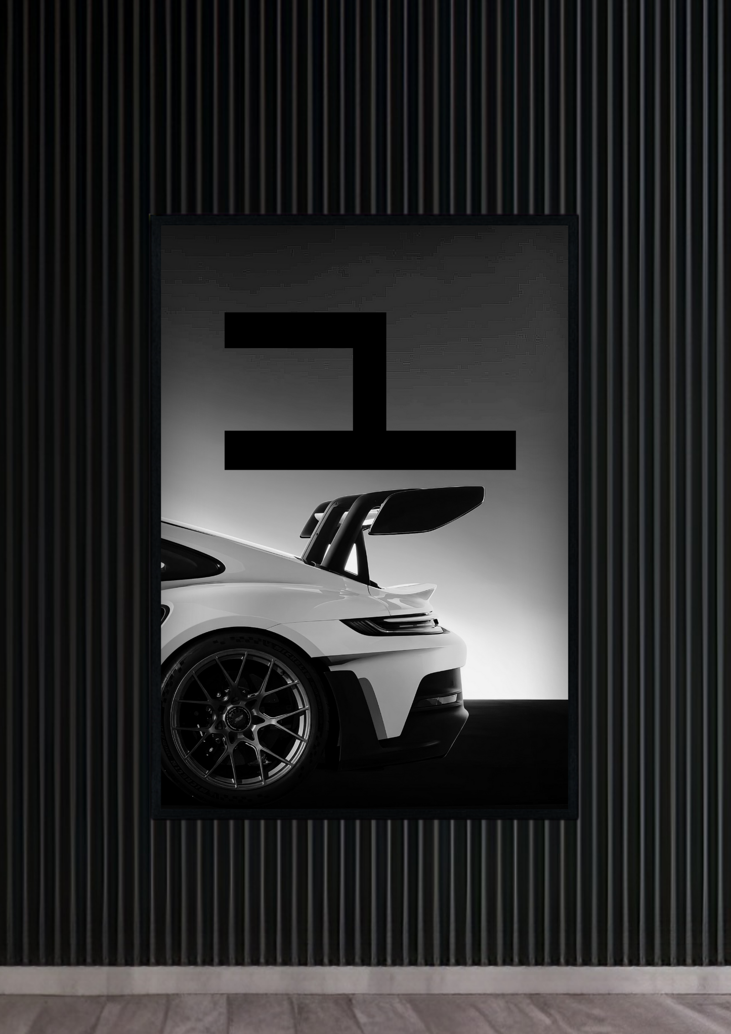 911 RS Legacy β Triptych Edition