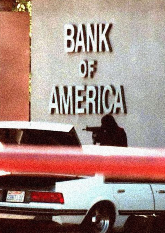 “Risk Over Reward” — Urban Edition Poster