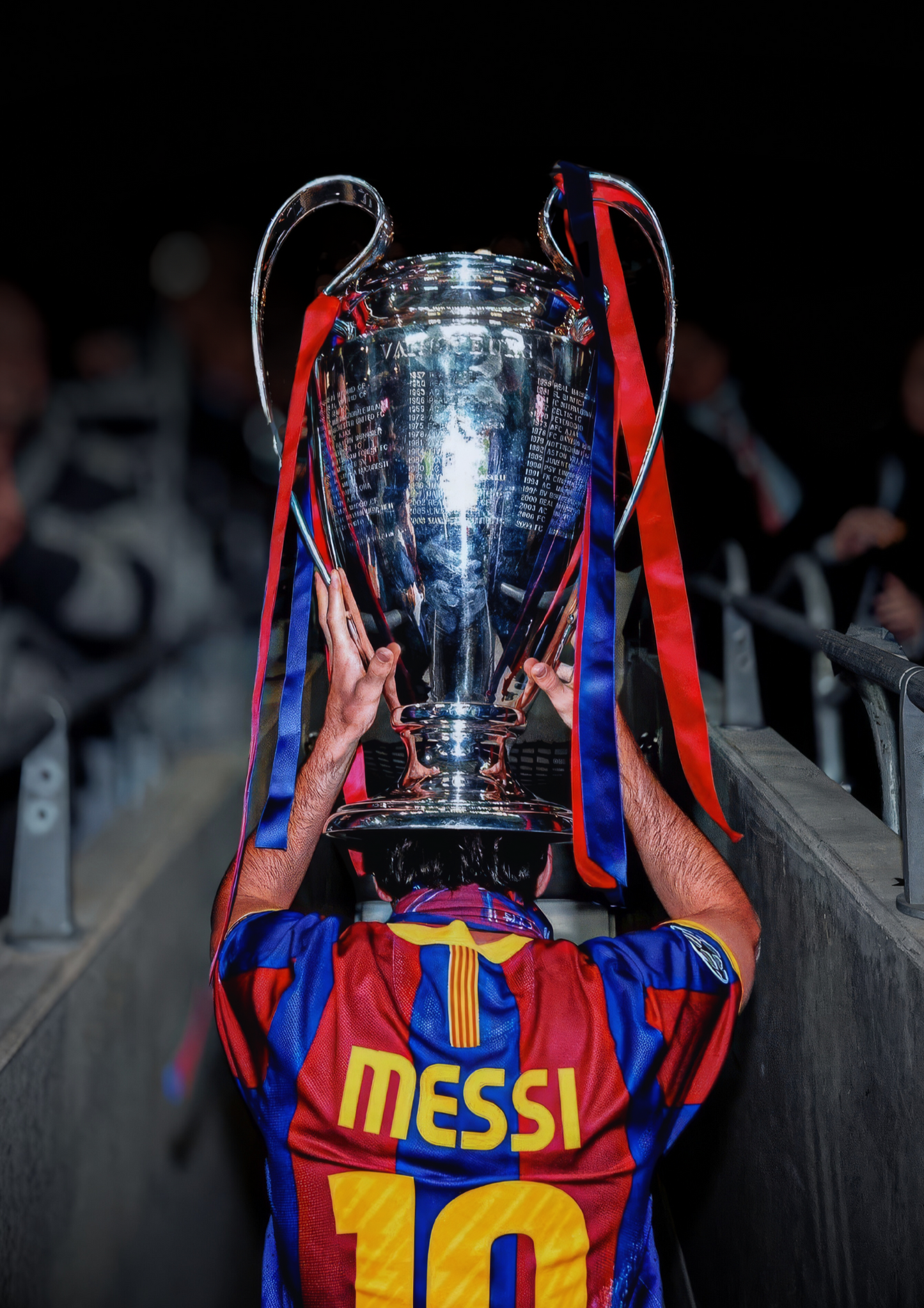 Legacy of Greatness - Lionel Messi