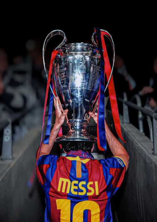 Legacy of Greatness - Lionel Messi