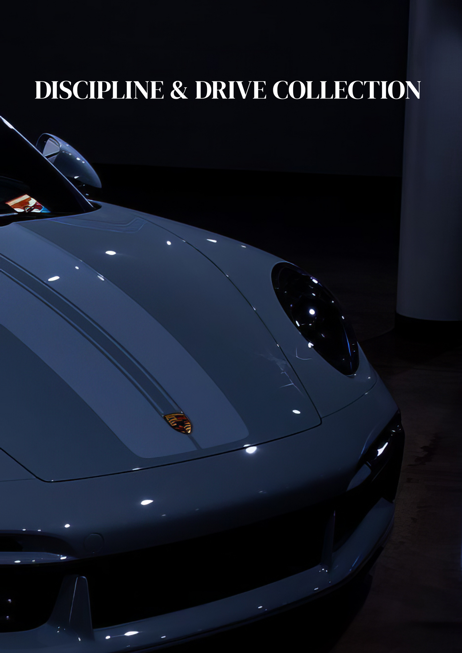 Discipline & Drive