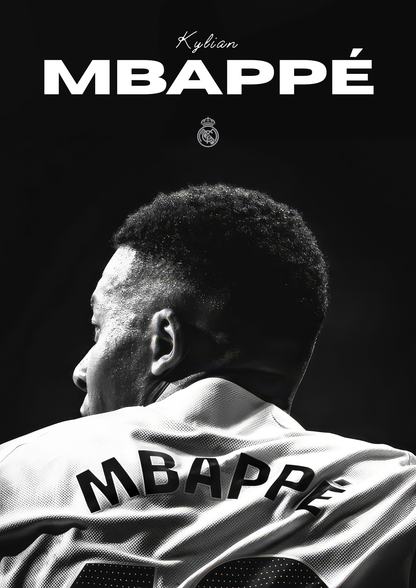 The Arrival - Kylian Mbappé