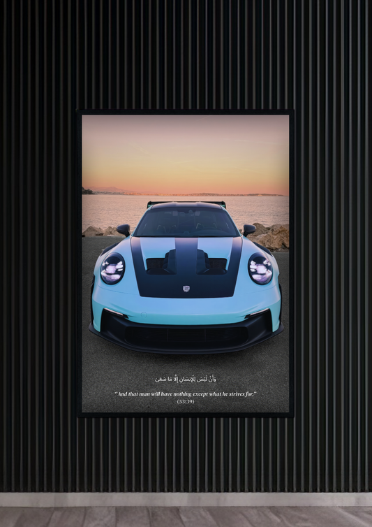 Strive & Achieve – Porsche Inspiration