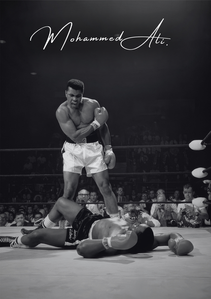 The Legacy Of Muhammed Ali