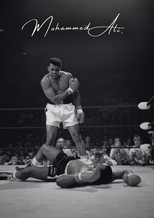 The Legacy Of Muhammed Ali