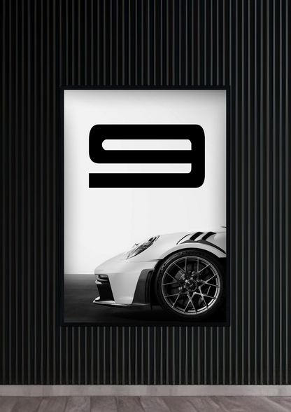 911 RS Legacy – Triptych Edition