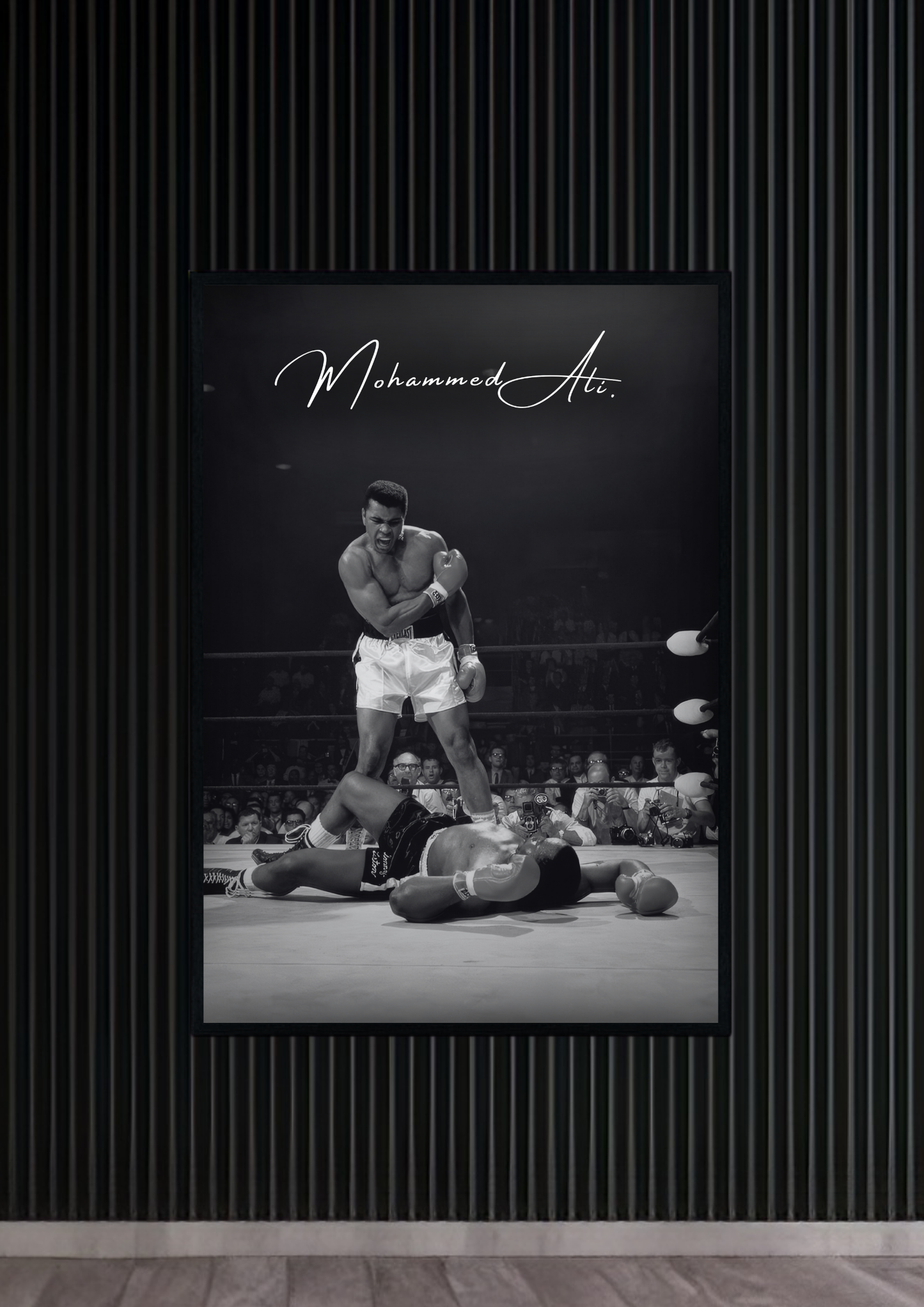 The Legacy Of Muhammed Ali