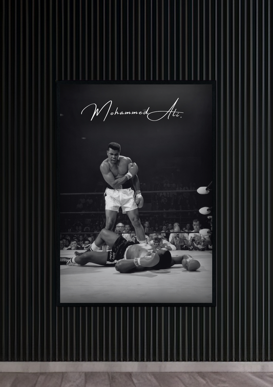 The Legacy Of Muhammed Ali