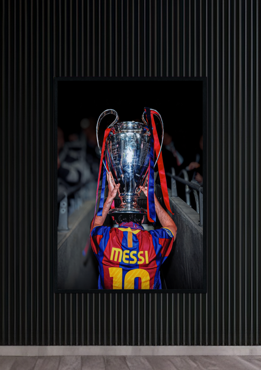 Legacy of Greatness - Lionel Messi