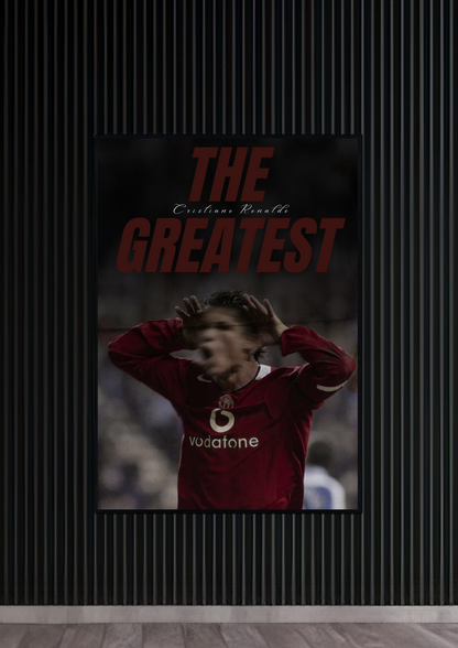 The Greatest - Cristiano Ronaldo